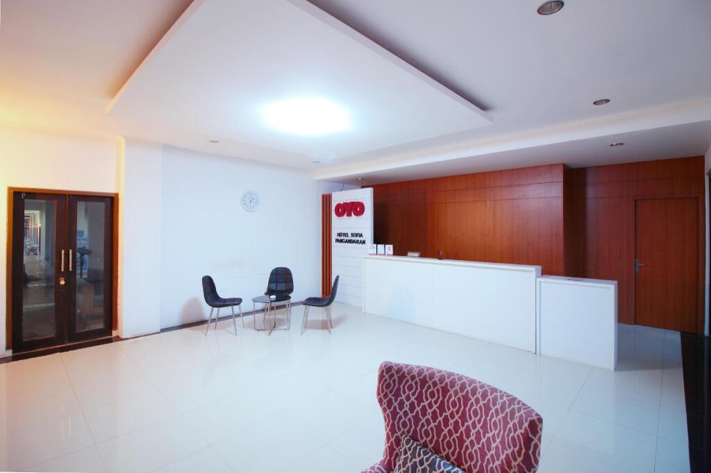Пангандаран: OYO 370 Hotel Sofia Pangandaran