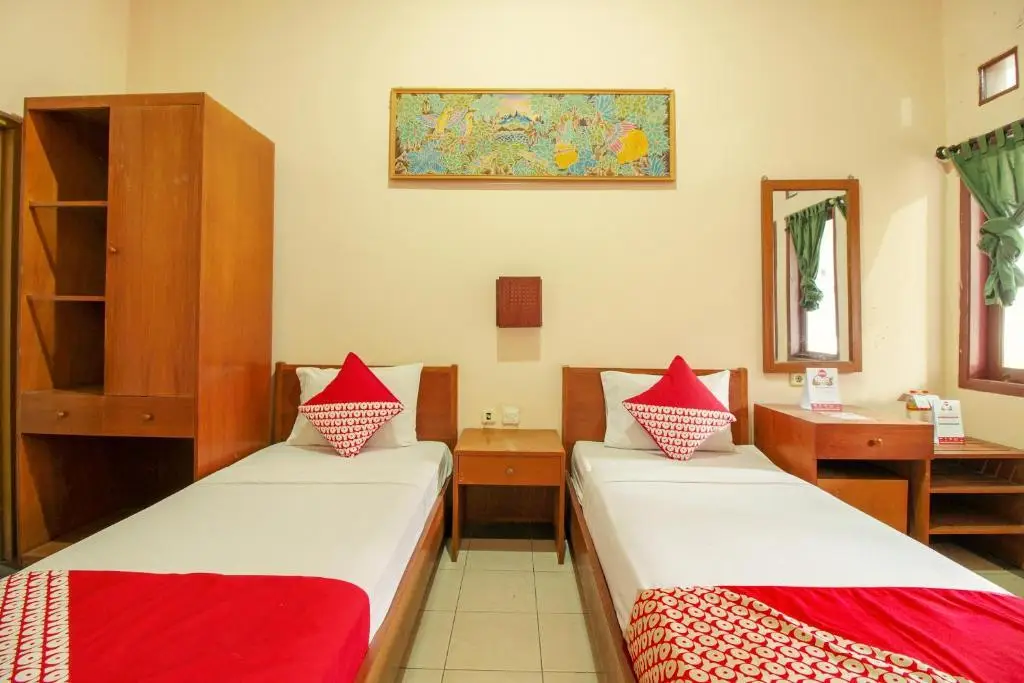 Пангандаран: OYO 370 Hotel Sofia Pangandaran