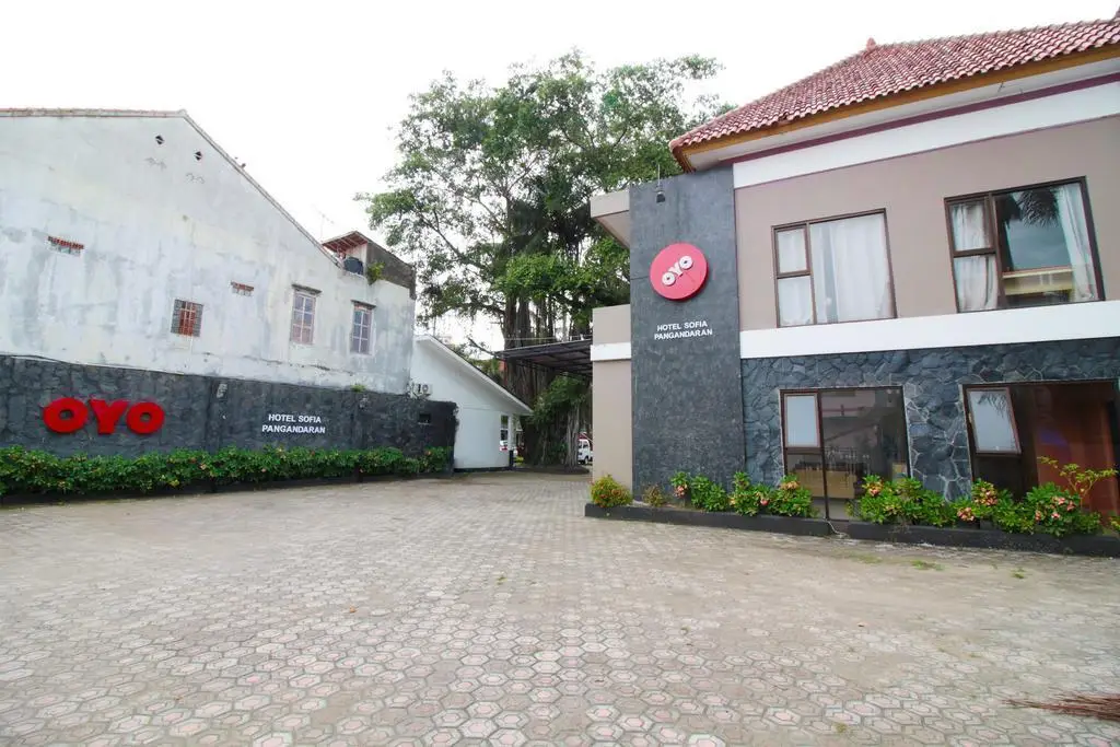 Пангандаран: OYO 370 Hotel Sofia Pangandaran