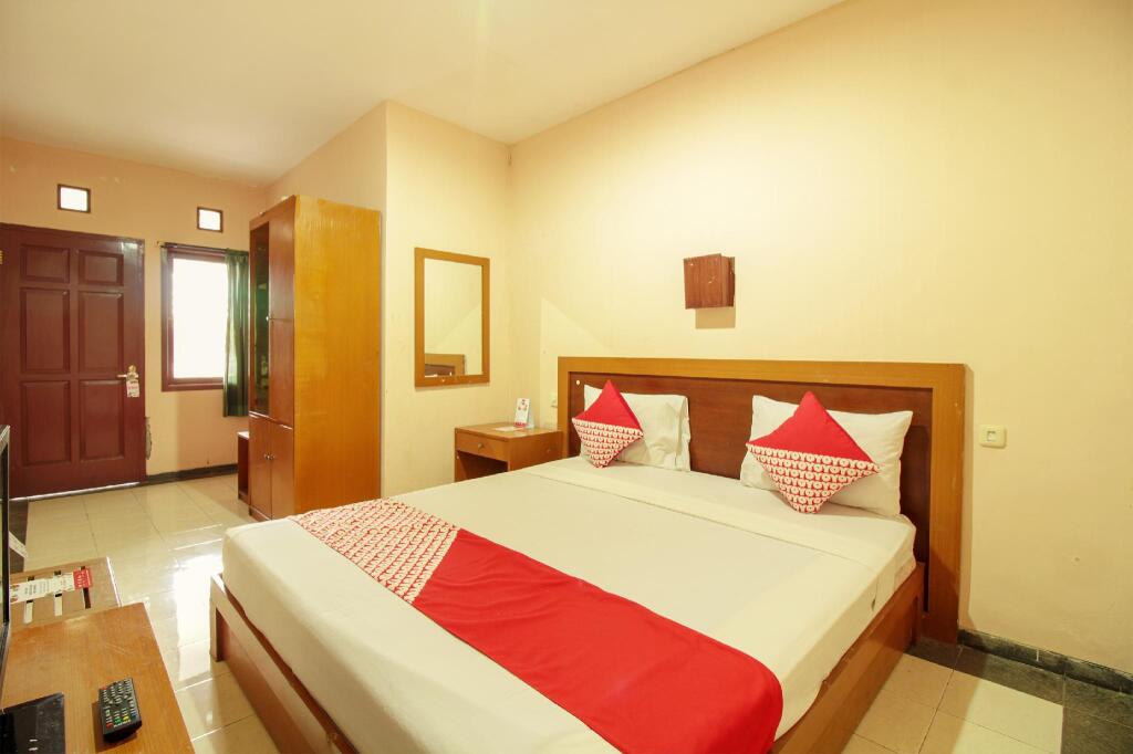 Пангандаран: OYO 370 Hotel Sofia Pangandaran