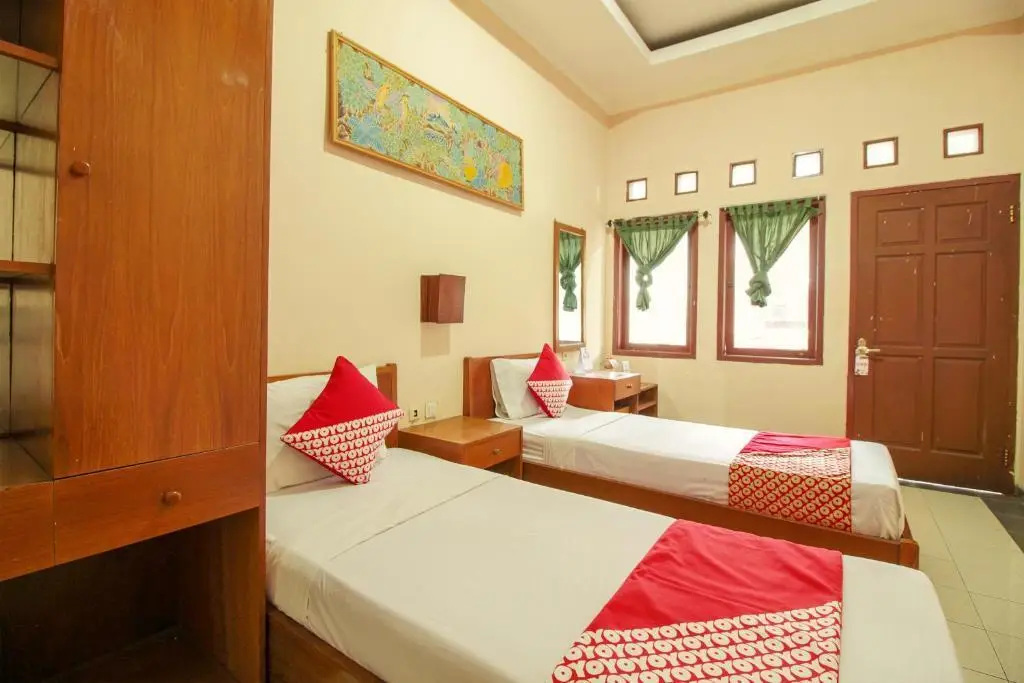 Пангандаран: OYO 370 Hotel Sofia Pangandaran