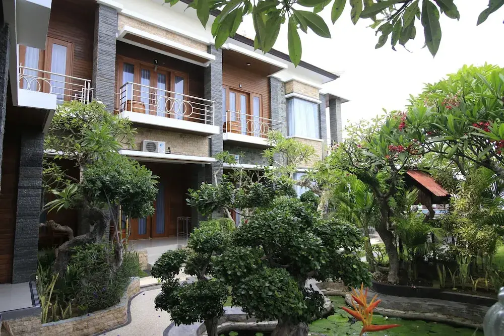 Green Beach Inn — фото 1