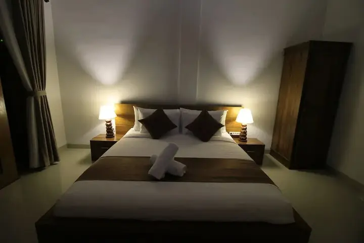 Пенида: Green Beach Inn