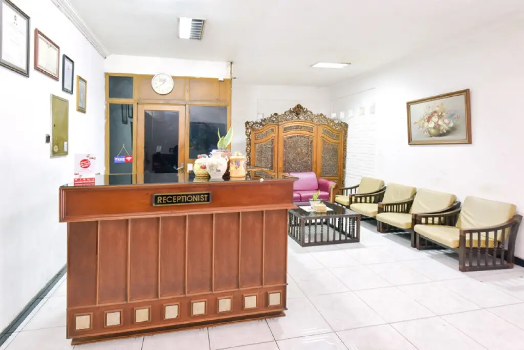 Джокьякарта: Hotel Sekar Ayu