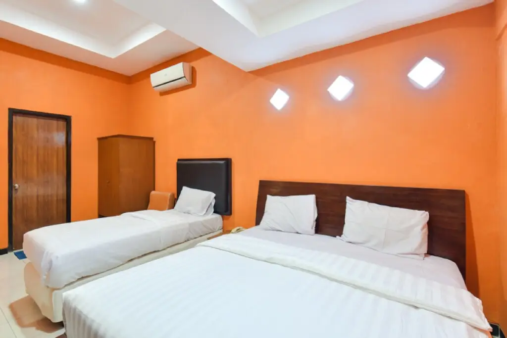Джокьякарта: Hotel Sekar Ayu