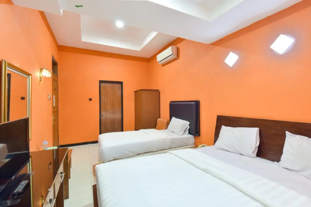 Джокьякарта: Hotel Sekar Ayu