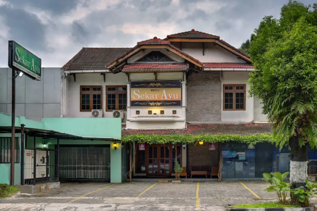 Hotel Sekar Ayu — фото 1