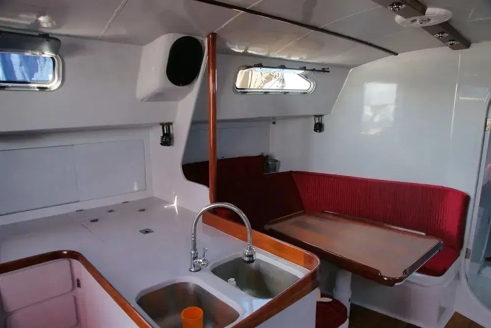 Батам: House Boat