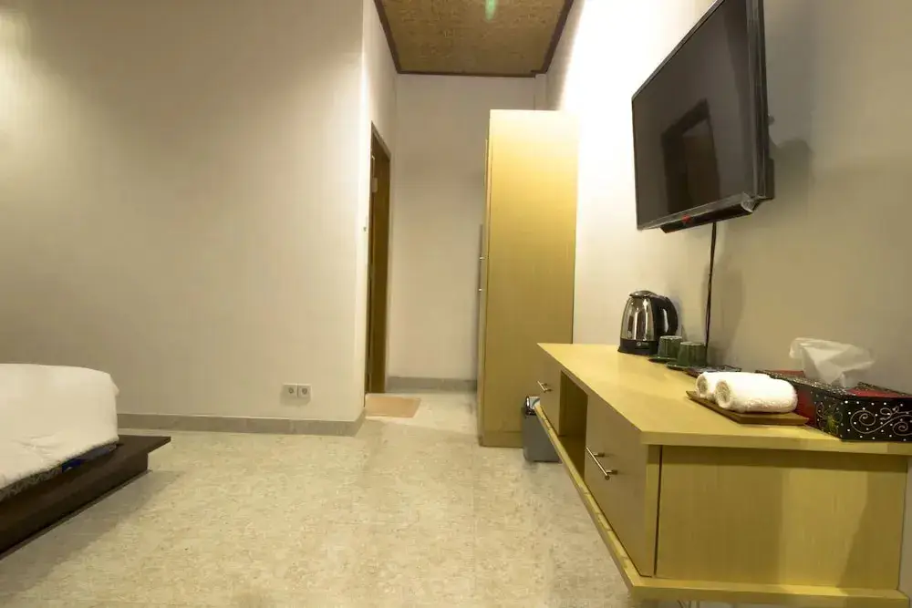 Умеаньяр: Riin Villa Lovina