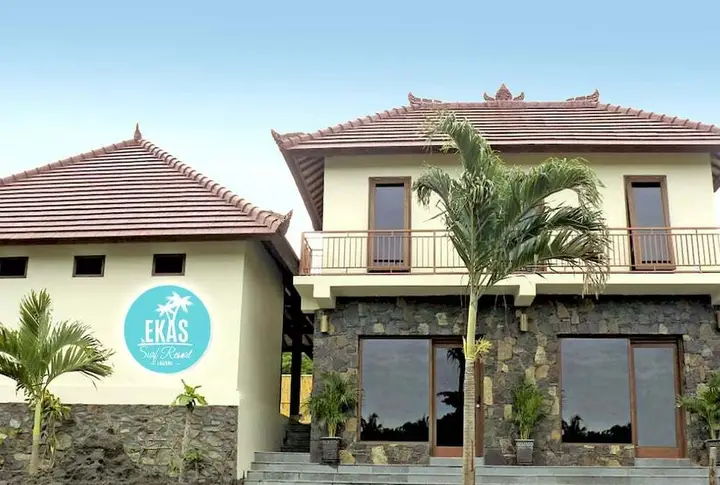Jerowaru: Ekas Surf Resort