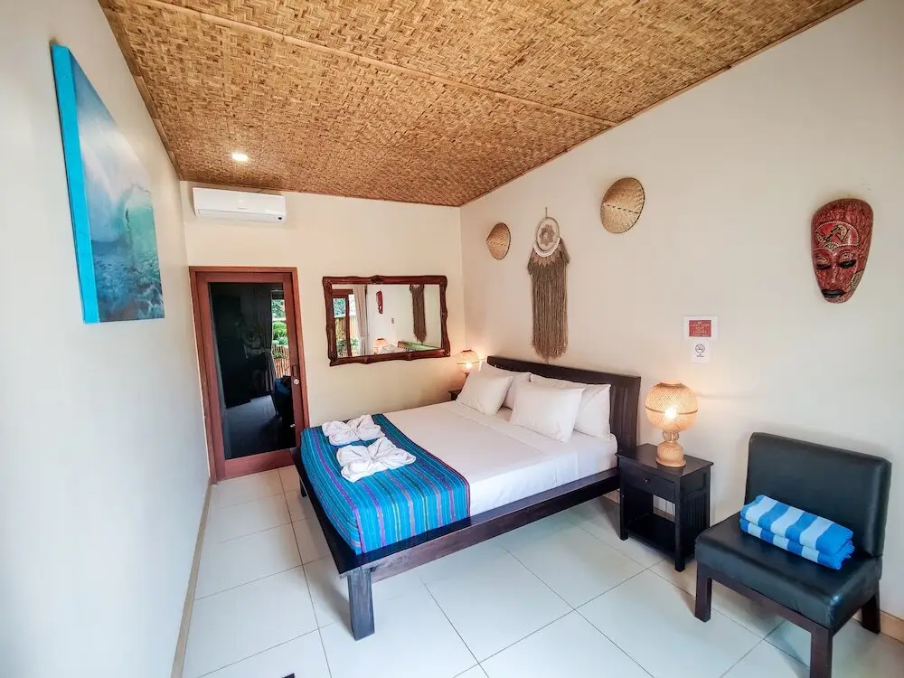 Jerowaru: Ekas Surf Resort