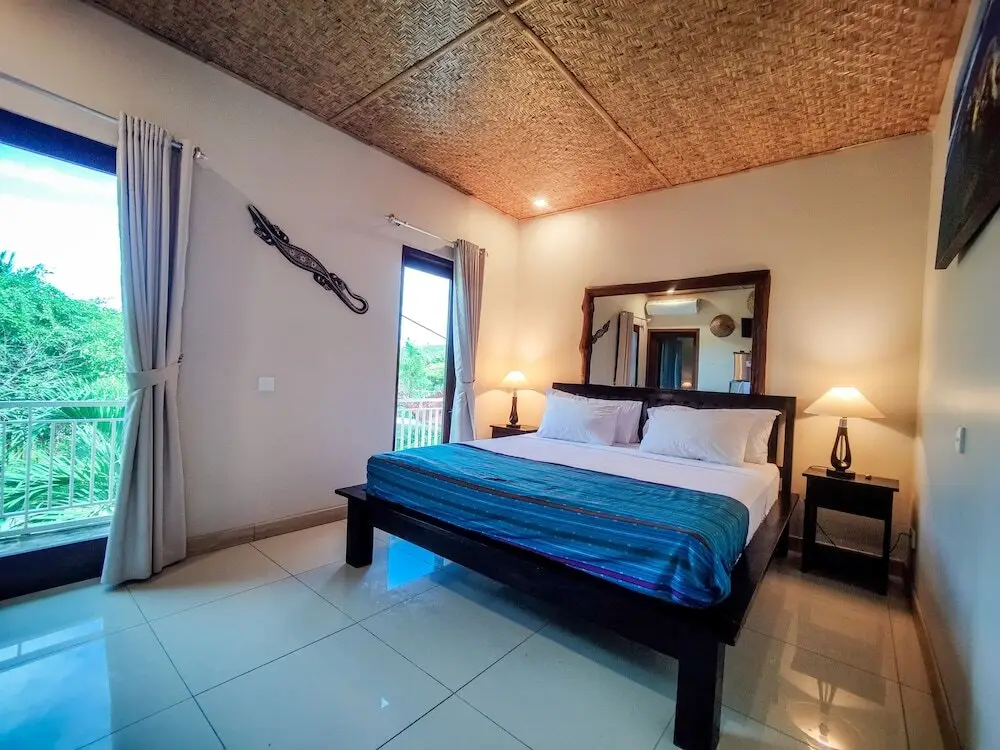 Jerowaru: Ekas Surf Resort