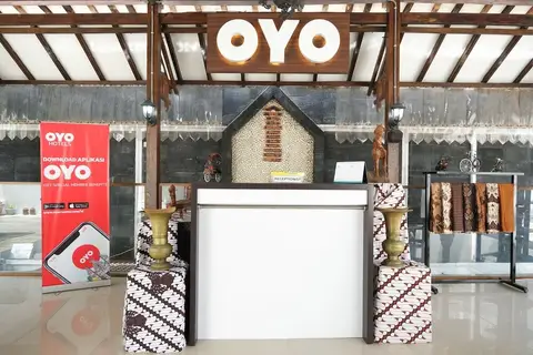 OYO 408 Graha Vege Jawi Syariah — фото 1