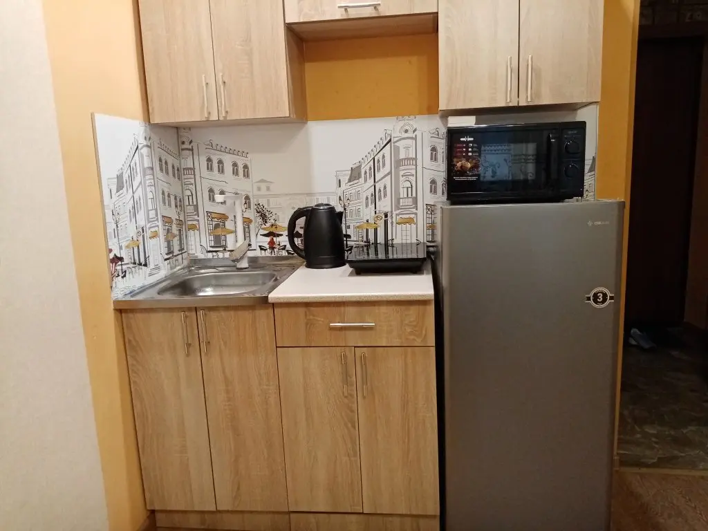 Иркутск: Апартаменты ДивоБайкала