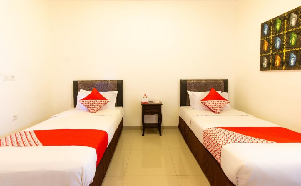 Санур: OYO 401 The Frog Homestay Sanur