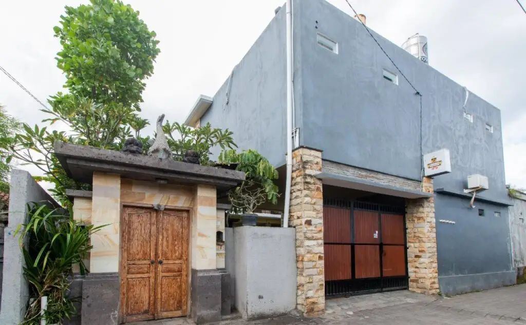 Санур: OYO 401 The Frog Homestay Sanur