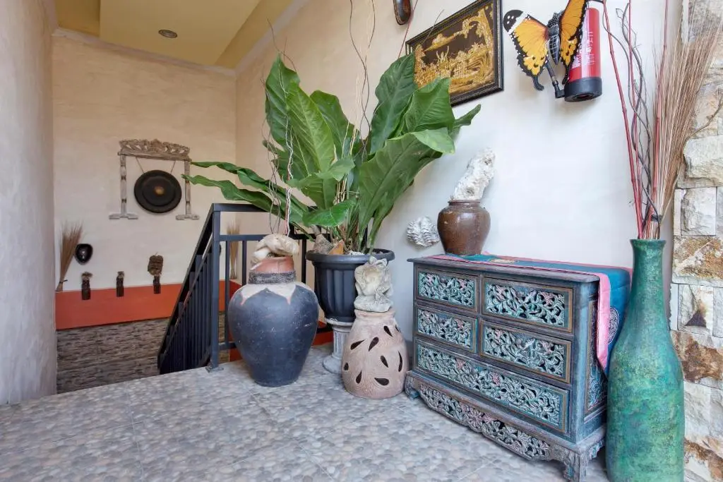 Санур: OYO 401 The Frog Homestay Sanur