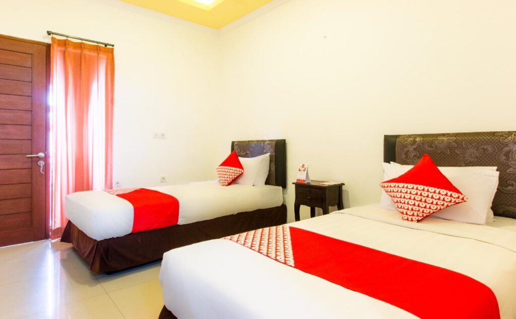 Санур: OYO 401 The Frog Homestay Sanur
