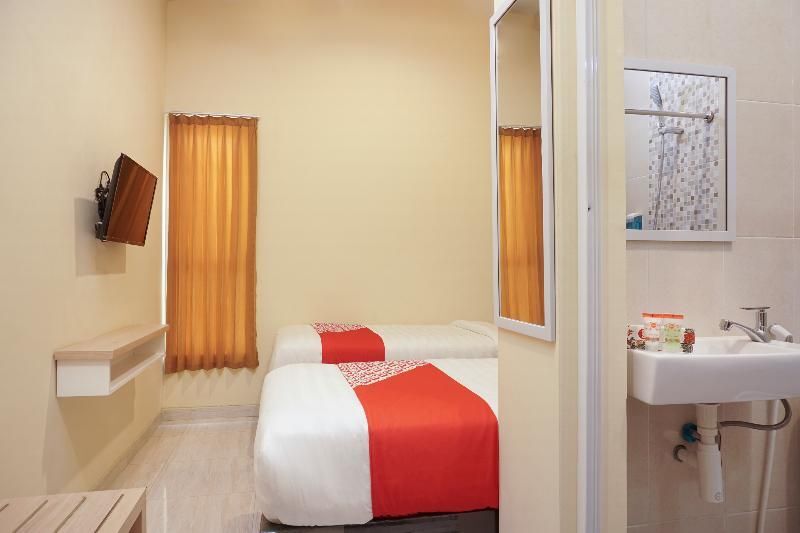 Ngaglik: OYO 410 d'home