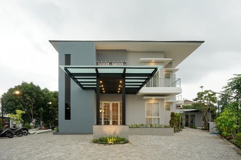 Пляж Plengkung Beach: OYO 477 Raka Residence Syariah, Purwoharjo-Banyuwangi