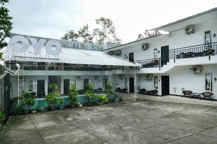 Слеман: OYO 409 Pondok Helomi