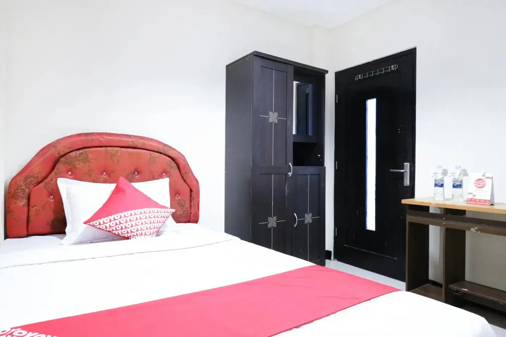 Слеман: OYO 409 Pondok Helomi