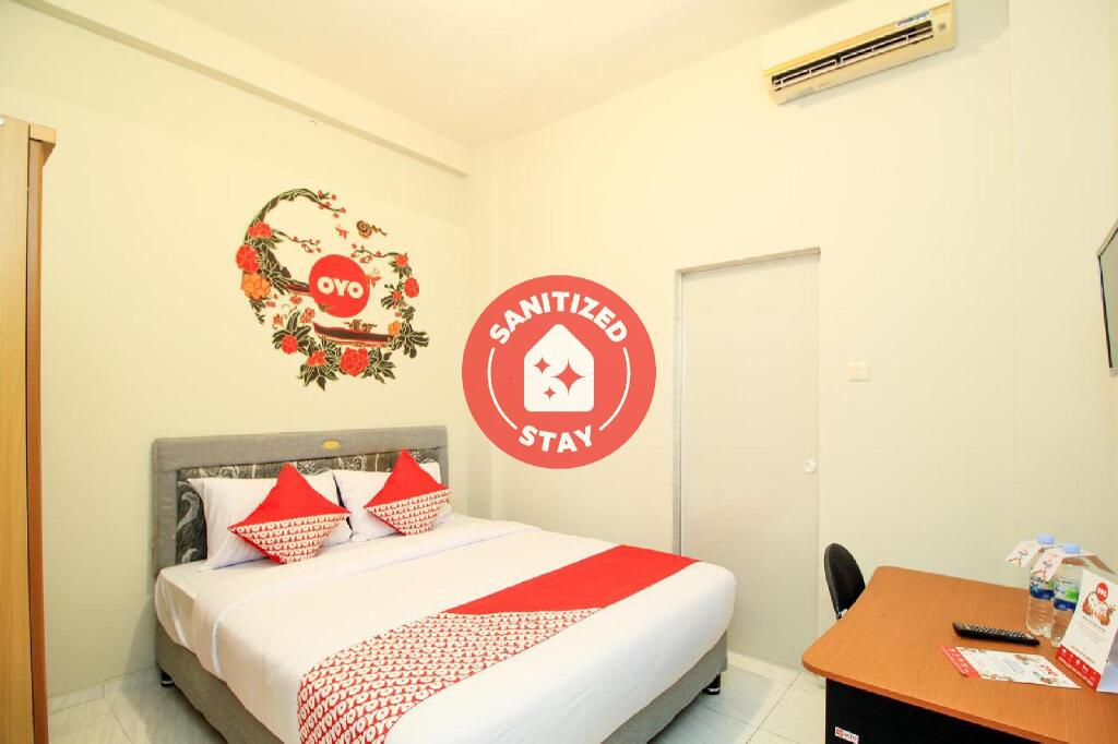 Петумбак: OYO 397 Daily Guest House