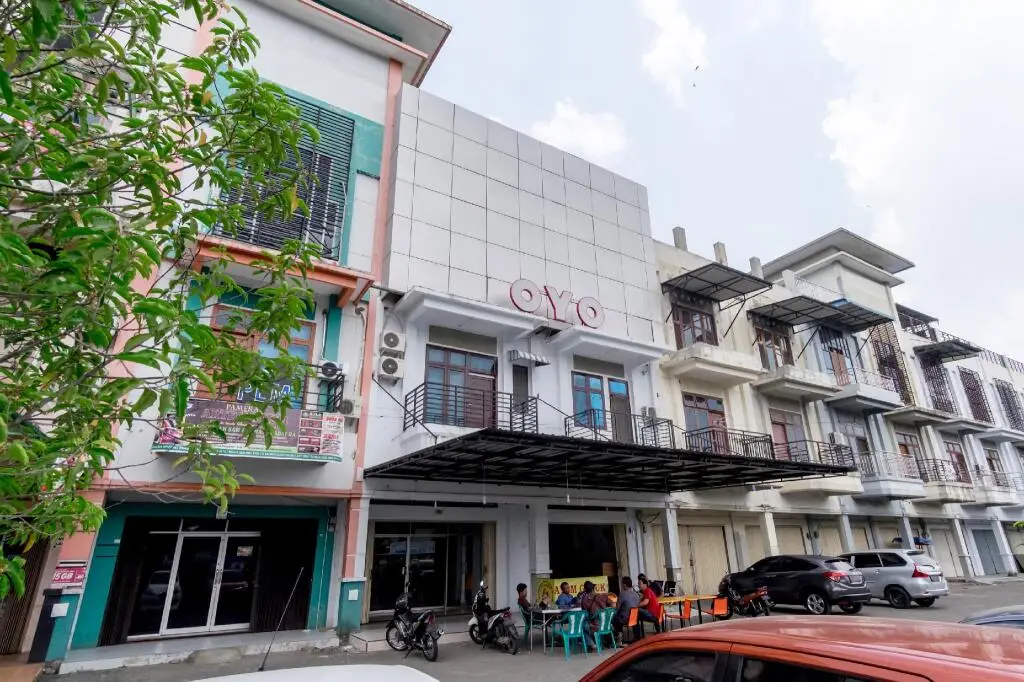 Петумбак: OYO 397 Daily Guest House