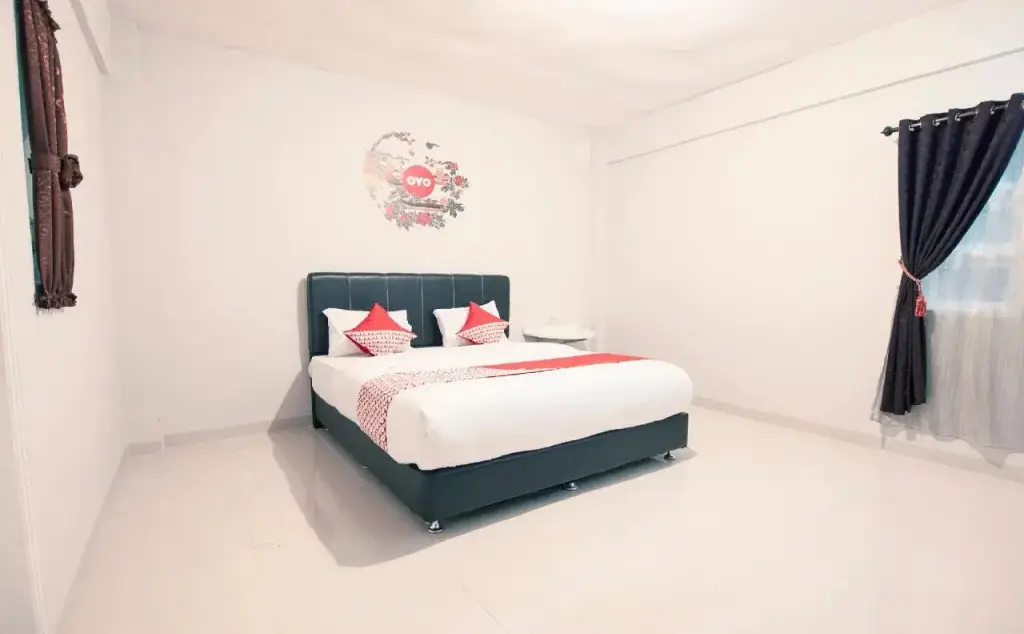 Медан: OYO 412 ABC Residence