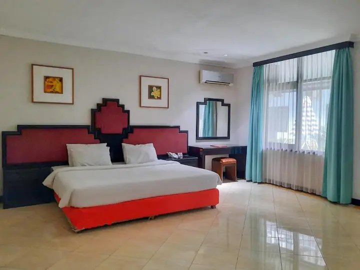 Сурабая: Hotel Sofia Juanda Surabaya