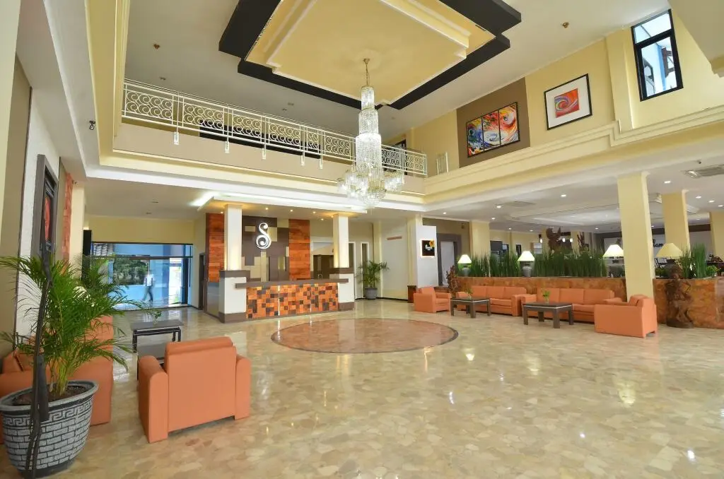 Сурабая: Hotel Sofia Juanda Surabaya