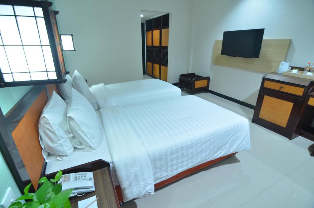 Сурабая: Hotel Sofia Juanda Surabaya