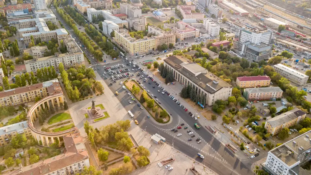 Волгоград: Апартаменты Дизайнерская Квартира в Центре Волгограда
