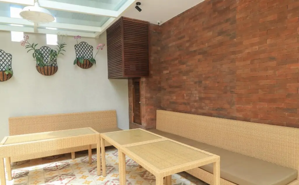 Чангу: Rumah Padi Guest House