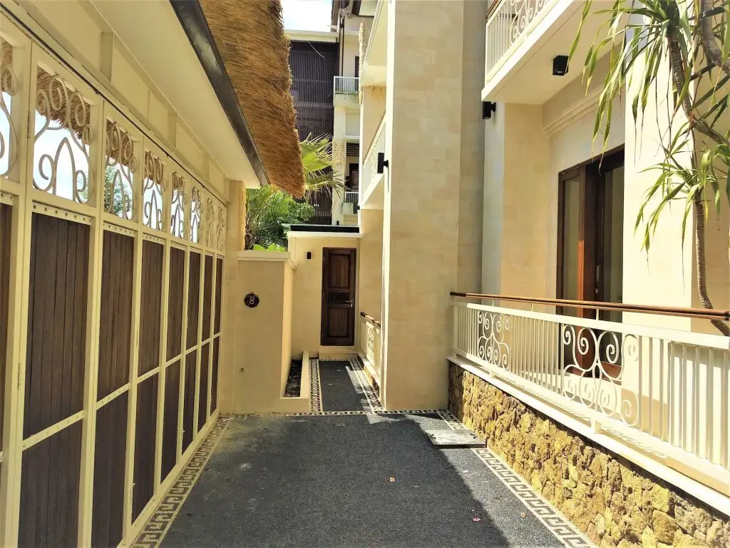 Чангу: Rumah Padi Guest House