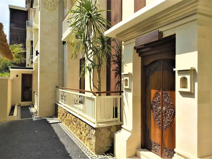 Чангу: Rumah Padi Guest House