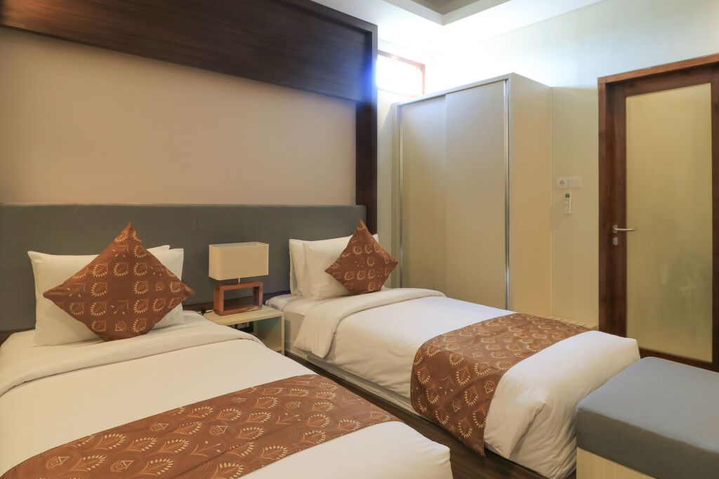 Чангу: Rumah Padi Guest House