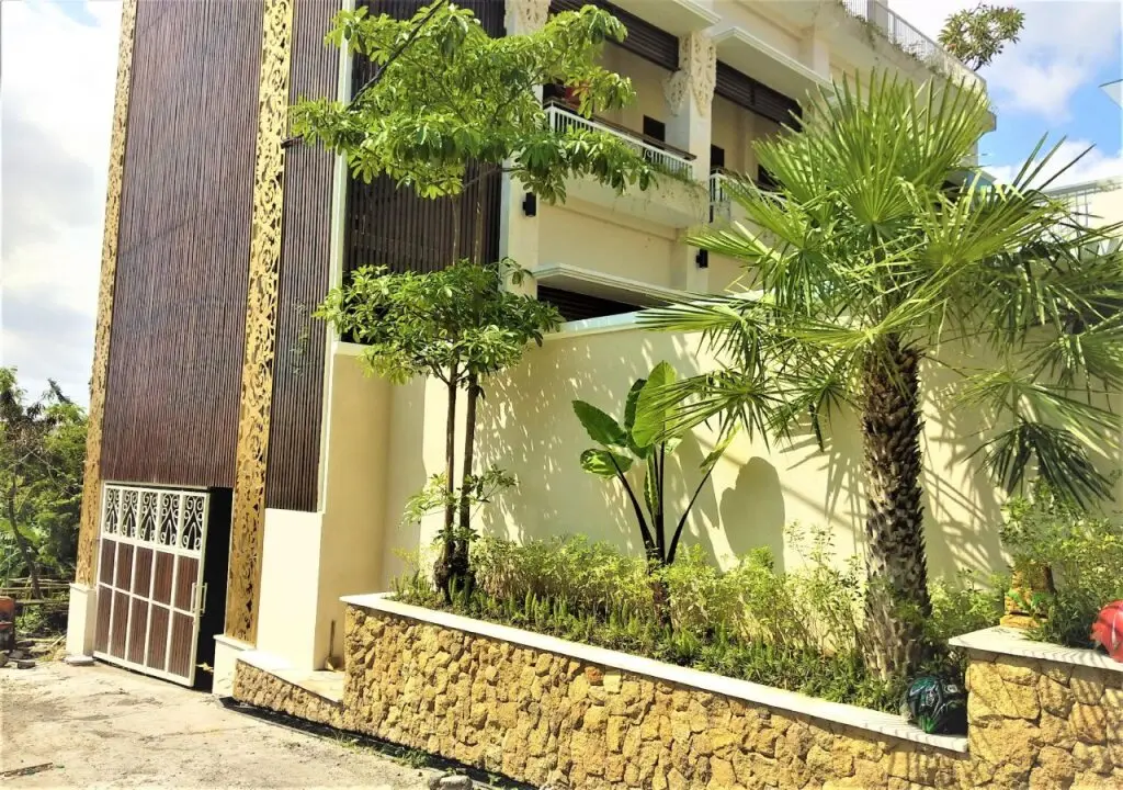Чангу: Rumah Padi Guest House