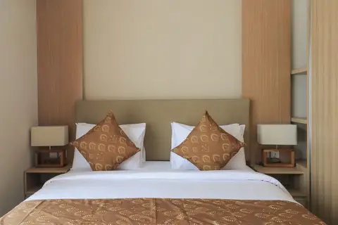 Rumah Padi Guest House — фото 1