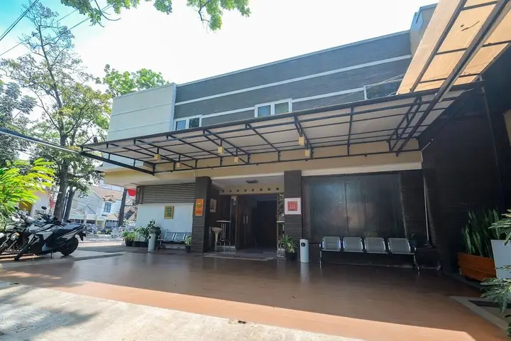Бандунг: Sky Hotel Buah Batu 1 Bandung