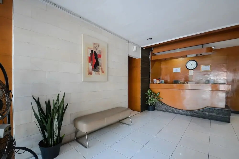 Бандунг: Sky Hotel Buah Batu 1 Bandung