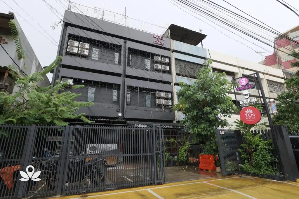 Джакарта: ZEN Rooms Sawah Besar