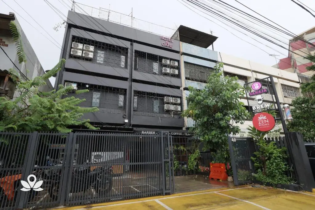 Джакарта: ZEN Rooms Sawah Besar