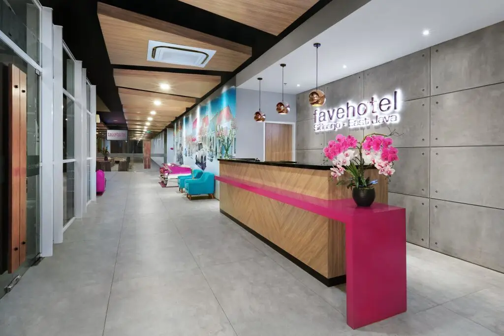 Сидоарджо: favehotel Sidoarjo
