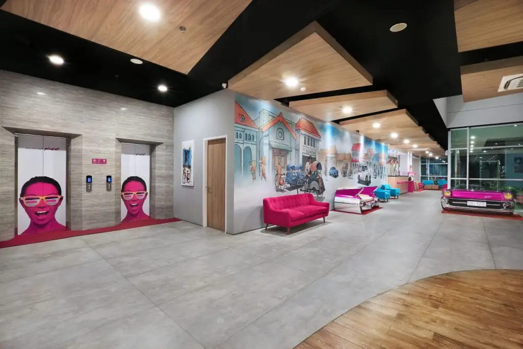 Сидоарджо: favehotel Sidoarjo