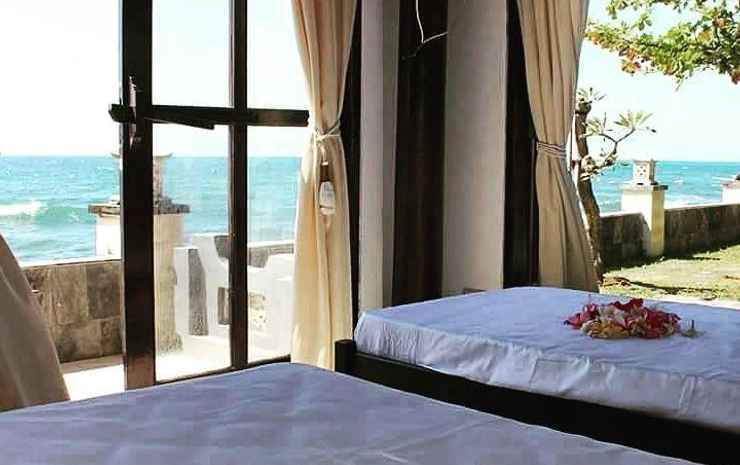 Темукус: The Ning Beach & Villa