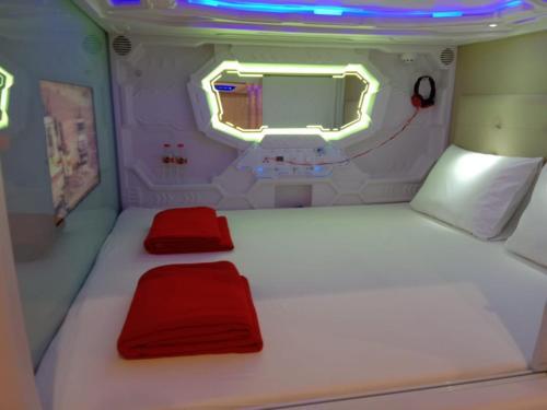 Джакарта: Jakpod Hotel Thamrin Jakarta - Hostel