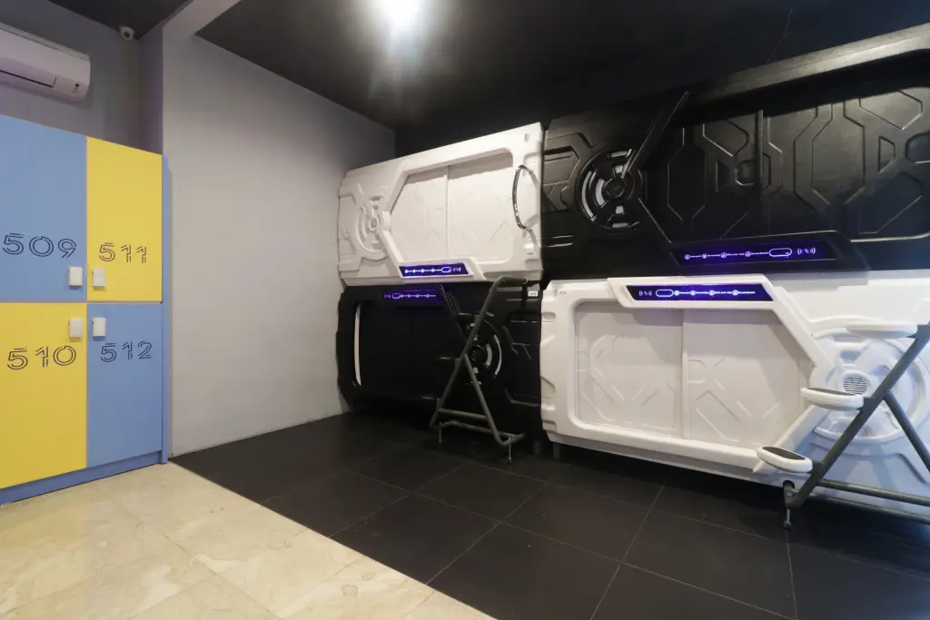 Джакарта: Jakpod Hotel Thamrin Jakarta - Hostel