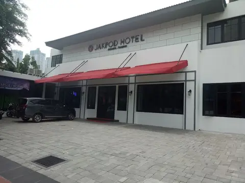 Jakpod Hotel Thamrin Jakarta - Hostel — фото 1