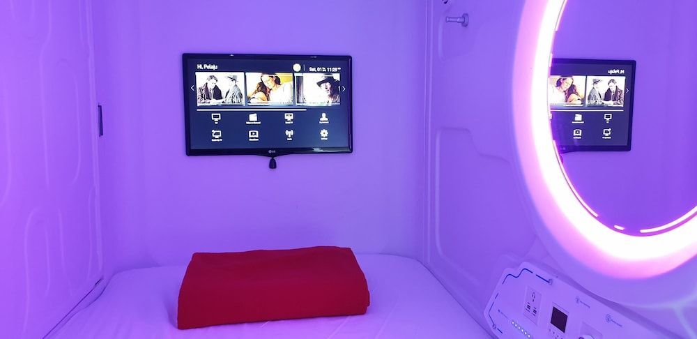 Джакарта: Jakpod Hotel Thamrin Jakarta - Hostel